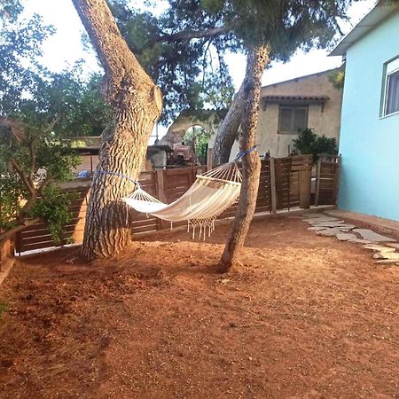 Elena'S Farm House Near Airport And Artemida Beach المظهر الخارجي الصورة