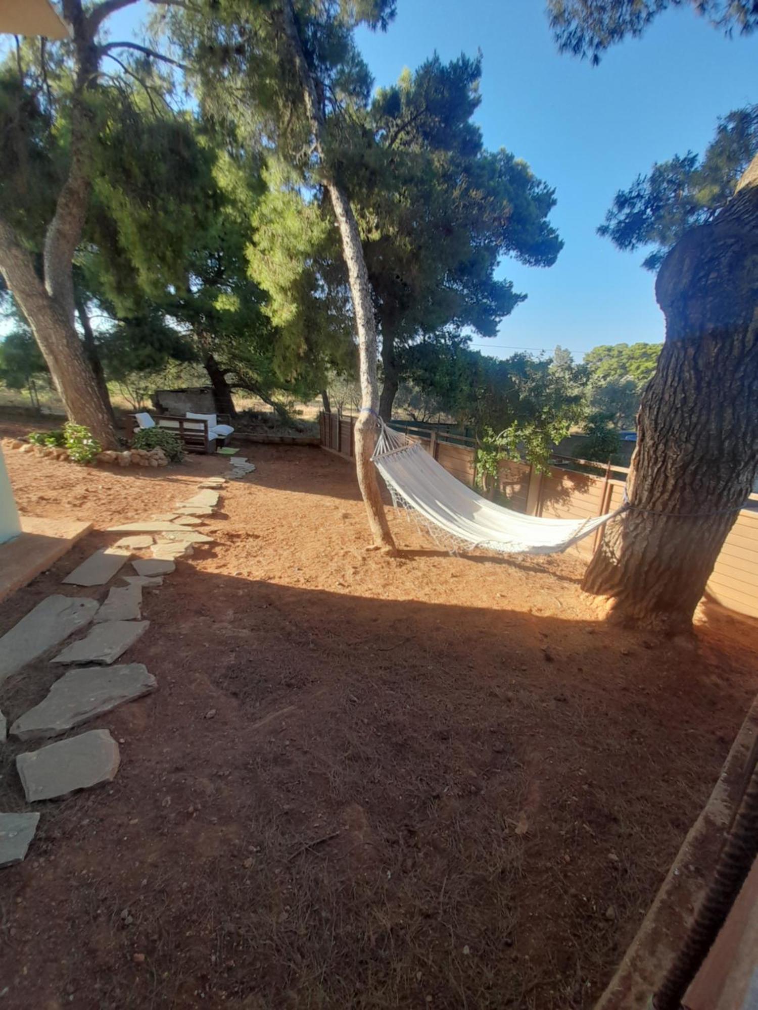 Elena'S Farm House Near Airport And Artemida Beach المظهر الخارجي الصورة