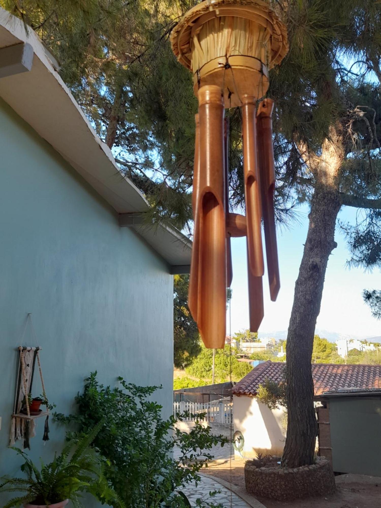 Elena'S Farm House Near Airport And Artemida Beach المظهر الخارجي الصورة